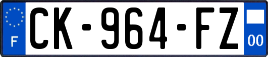 CK-964-FZ
