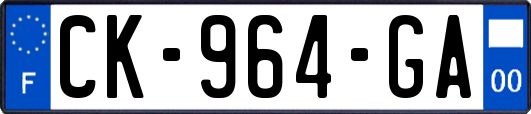 CK-964-GA