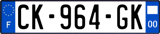 CK-964-GK