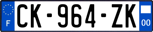 CK-964-ZK