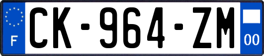 CK-964-ZM