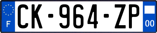 CK-964-ZP