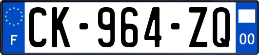 CK-964-ZQ