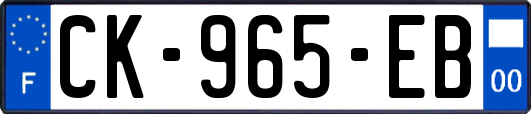 CK-965-EB