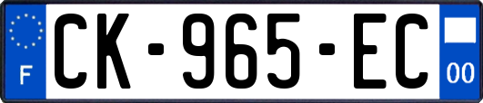 CK-965-EC
