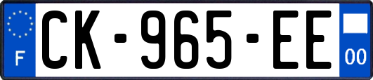 CK-965-EE