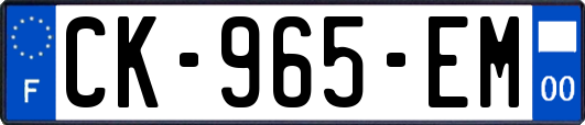 CK-965-EM