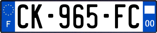 CK-965-FC