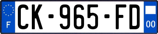 CK-965-FD