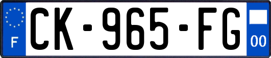 CK-965-FG