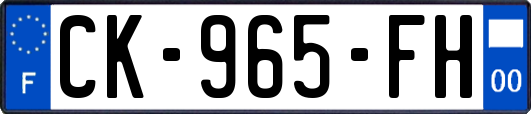 CK-965-FH
