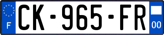 CK-965-FR