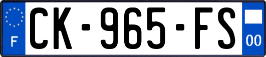 CK-965-FS