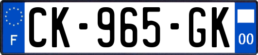 CK-965-GK