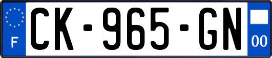 CK-965-GN