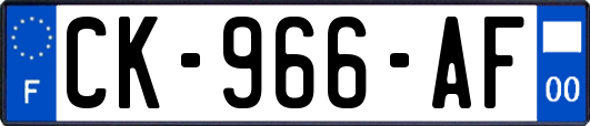 CK-966-AF