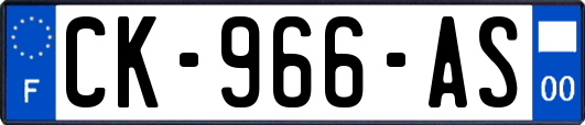 CK-966-AS