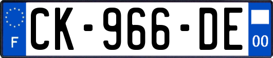 CK-966-DE