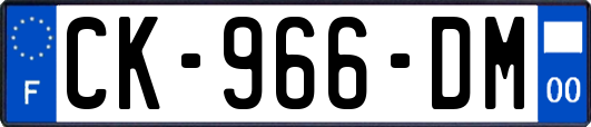 CK-966-DM