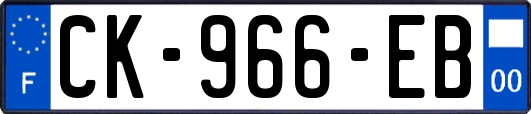 CK-966-EB
