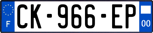 CK-966-EP