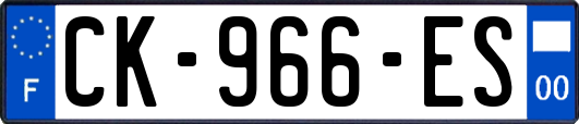 CK-966-ES