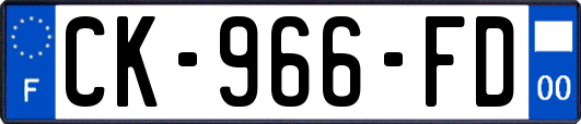 CK-966-FD