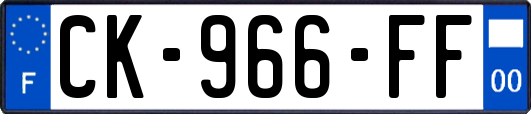CK-966-FF