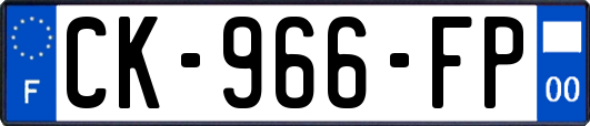 CK-966-FP