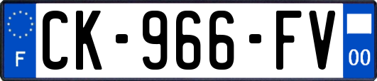 CK-966-FV
