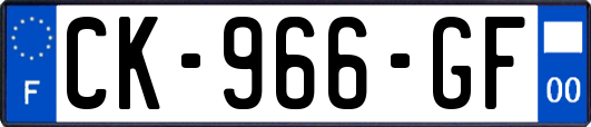 CK-966-GF