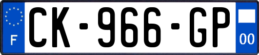 CK-966-GP