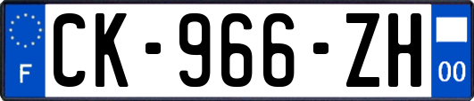 CK-966-ZH