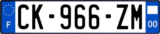 CK-966-ZM