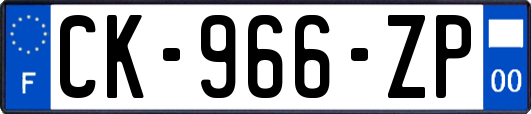 CK-966-ZP