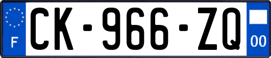 CK-966-ZQ