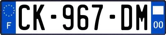 CK-967-DM
