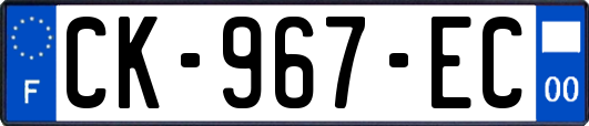 CK-967-EC