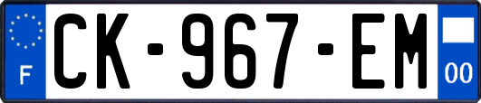 CK-967-EM