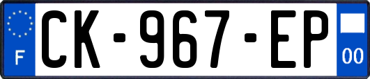 CK-967-EP