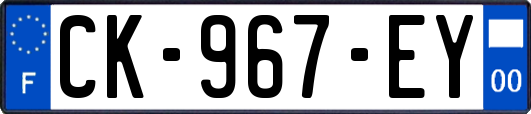 CK-967-EY