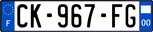 CK-967-FG