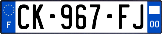 CK-967-FJ