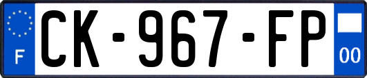 CK-967-FP