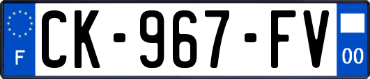 CK-967-FV