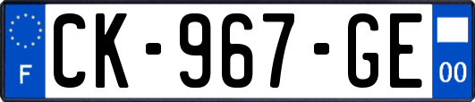 CK-967-GE