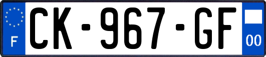 CK-967-GF