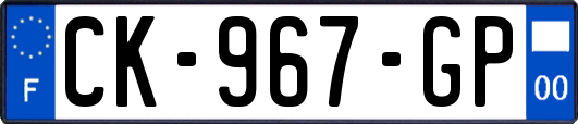 CK-967-GP