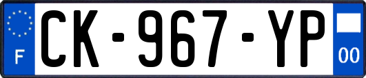 CK-967-YP