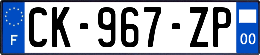 CK-967-ZP